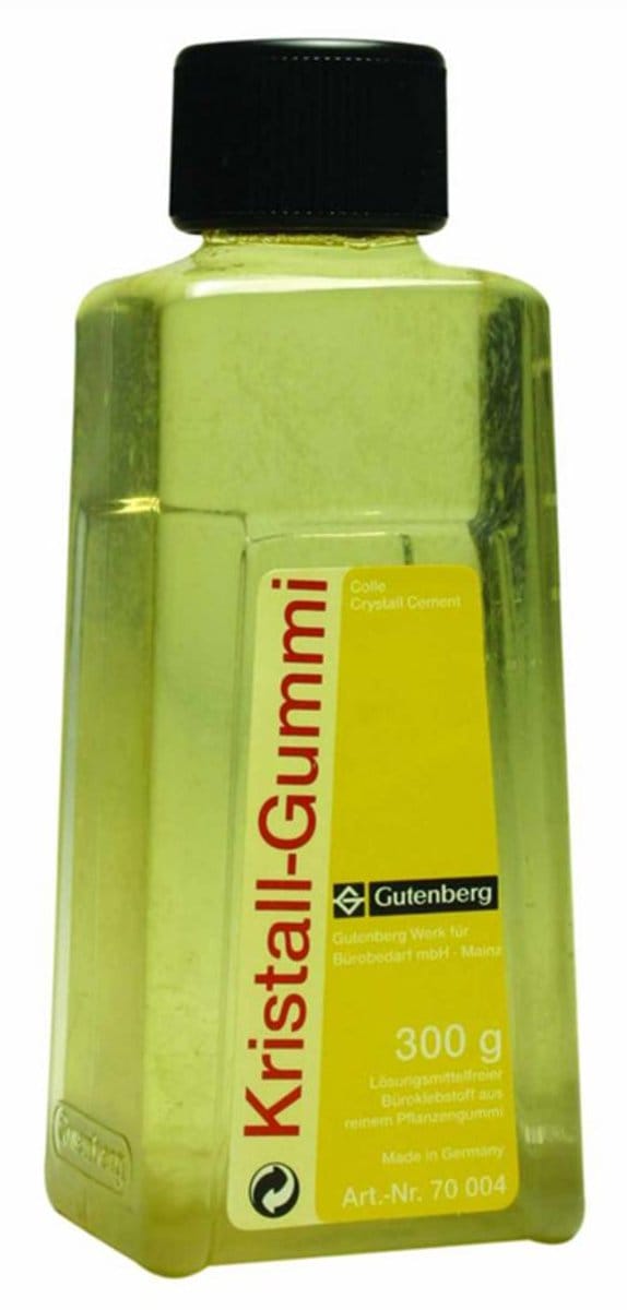 Gutenberg navulflacon voor lijmstift, 300 g