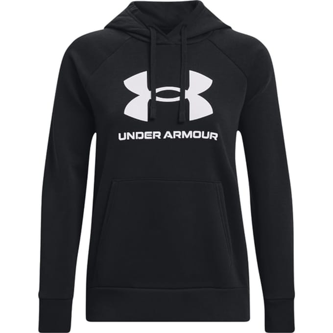 Capuchon sweaters Under Armour Sweat-Shirt En Polaire Ua Rival À Grand Logo