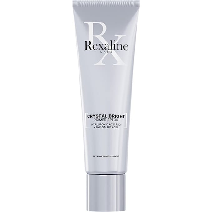 Rexaline Crystal Bright SPF30 primer Primer Dames 30 ml