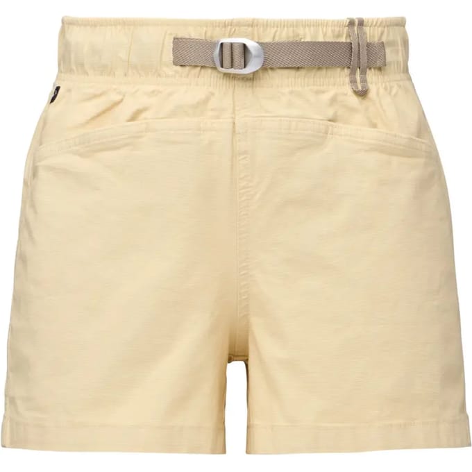 Damesshort Black Diamond Ethos