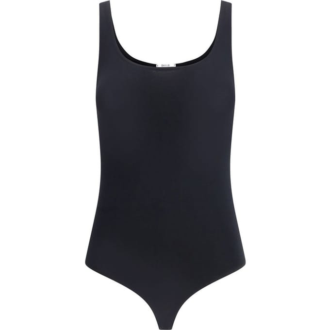 WOLFORD Jamaika Sting Body Dames - Topjes - Zwart - Maat M