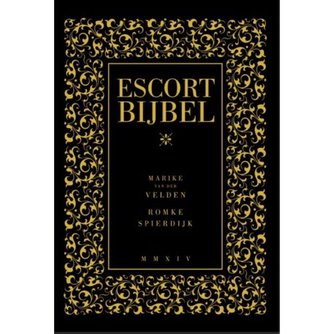 Escort Bijbel - Marike van der Velden