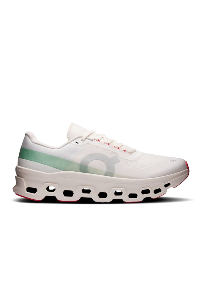 On Cloudmster 1 Ivory | Creek Maat: 47 | Hardloopschoenen Outlet | Heren | Wit