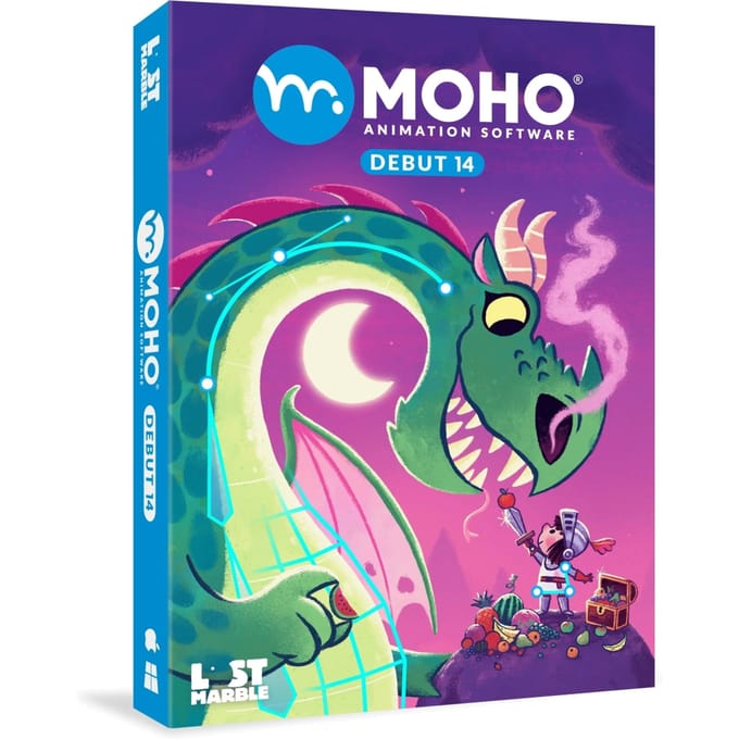MOHO DEBUT 14