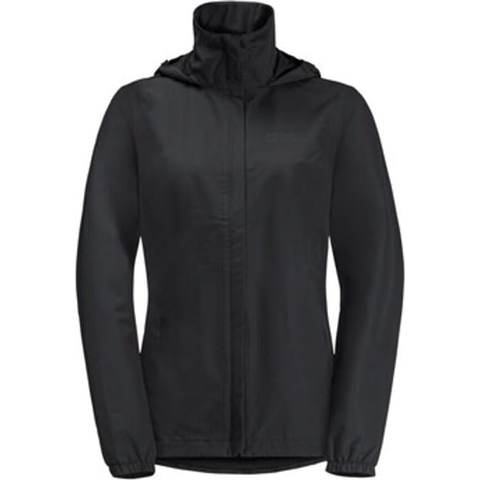 Dames wandeljack Jack Wolfskin Stormy Point 2L