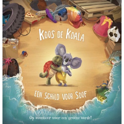 Een Schild Voor Soof - Koos De Koala - Liselot Jansen