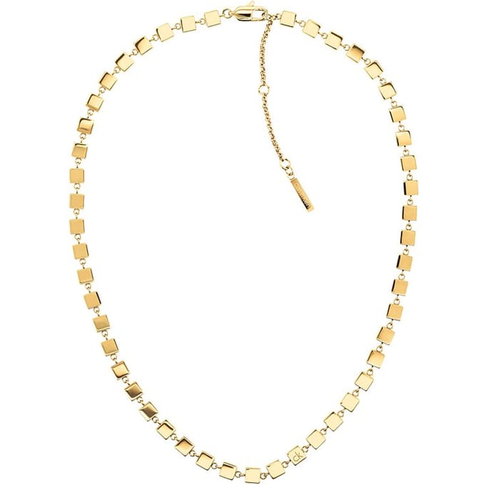 Calvin Klein Ketting GEOMETRIC 35000846