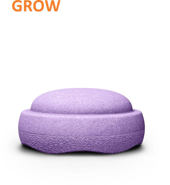 Stapelstein | GROW | Violet (Classic) | 1 steen XXL