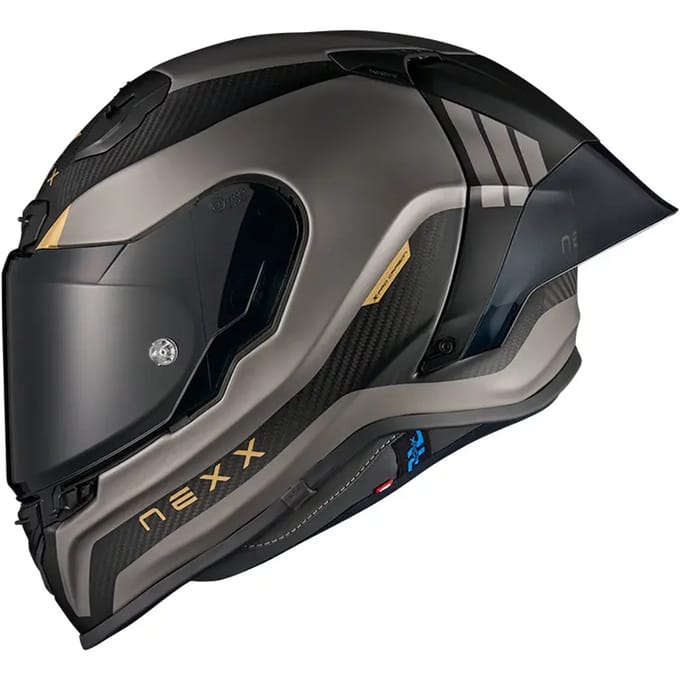 Volle motorhelm Nexx Helmets X.R3R Apex