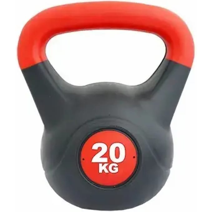 Kettlebell Softee Pvc 20kg
