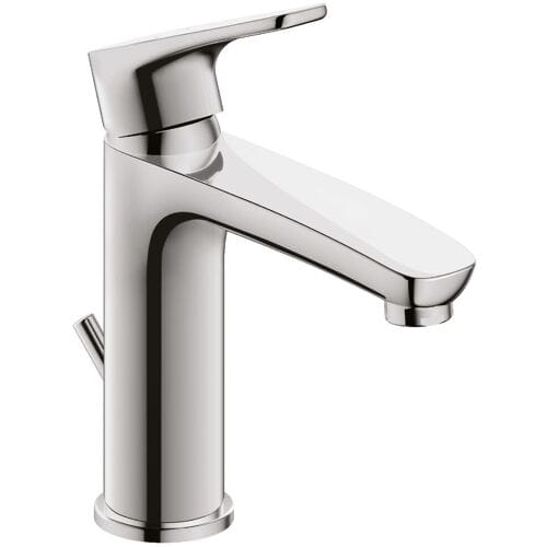 Duravit B.1 single lever washbasin mixer M with pop-up waste B110200010