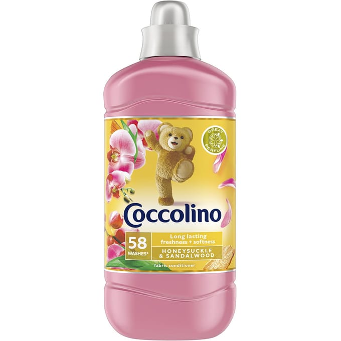 Coccolino Creatio Gold Wasverzachter 1,45l