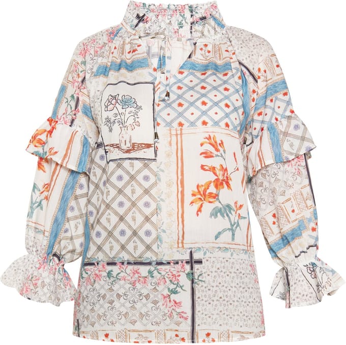 usha Blouse