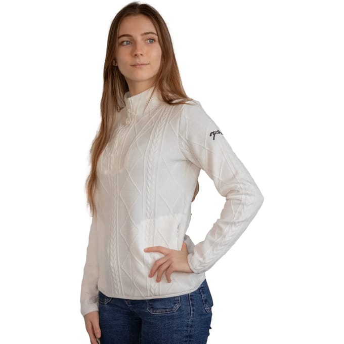 Dames sweatshirt Pénélope Violette