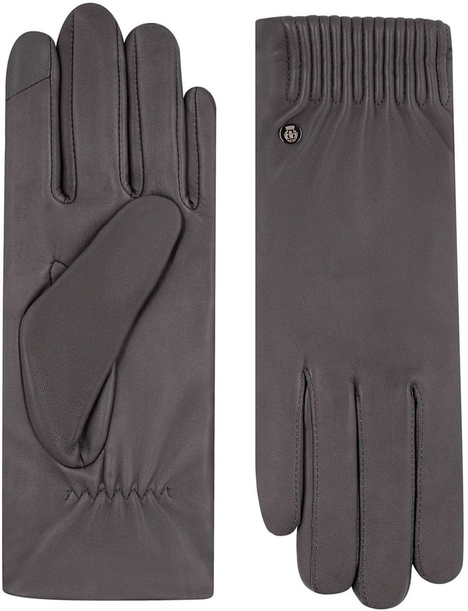 Roeckl Arizona Handschoenen Leder - Dames - stone