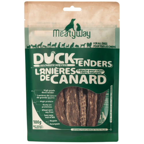 MeatyWay eendentenders 100 g