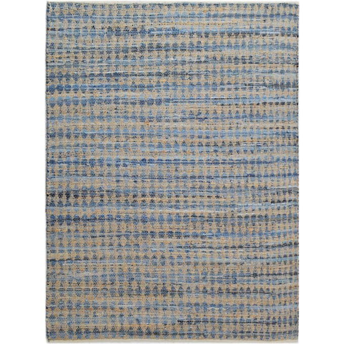 Vloerkleed Chicago jute handgeweven | Bakero