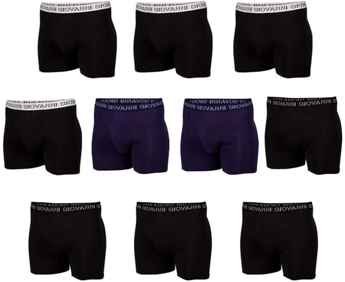 Giovanni heren 10-pack Classico
