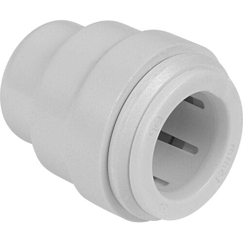 John Guest Speedfit insteekfitting - sneldop - 15mm - 10st