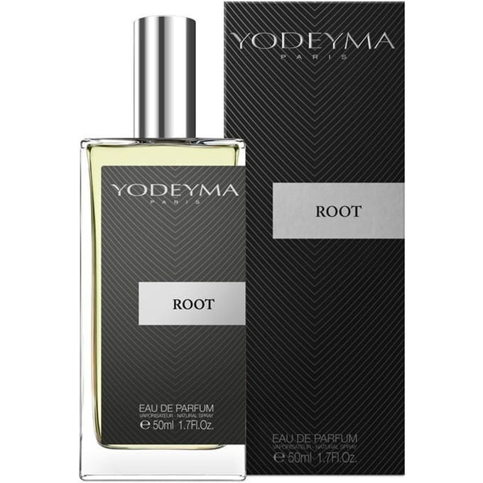 Yodeyma root perfumed water for men 50ml
