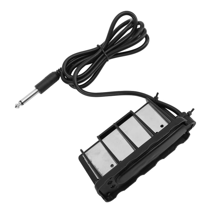 Voet Detox Array 304 Roestvrij Staal Ionische Reiniging Array voor Ionisch Detox Voetbad Spa Machine black
