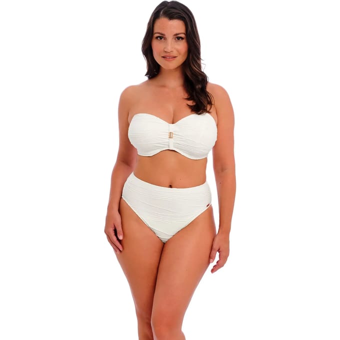Vrouwenbeha Fantasie Beach waves