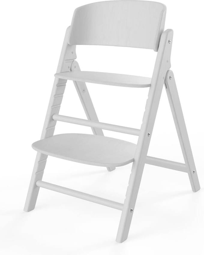 Cybex Click & Fold Chair - Kinderstoel - All White