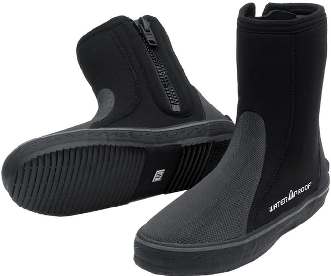 Waterproof B2 - Duiklaarsje - 6.5mm Neopreen
