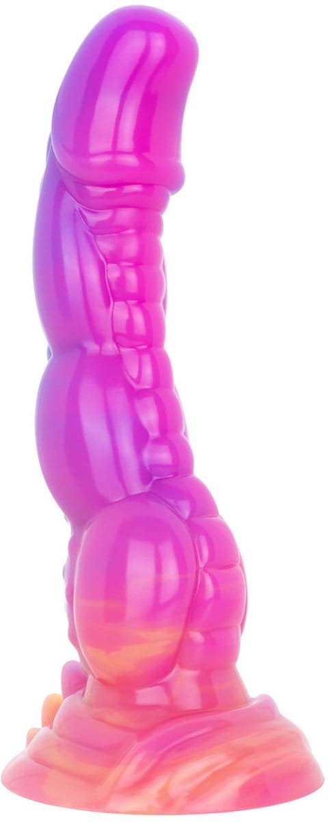Mythical Mates - Blazetail Draken Dildo - 25 cm