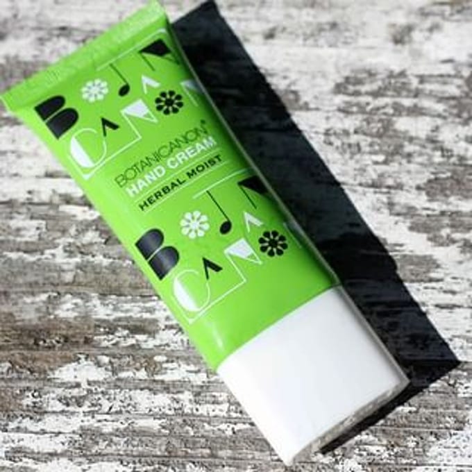 BOTANICANON - Herbal Moist Hand Cream 50g