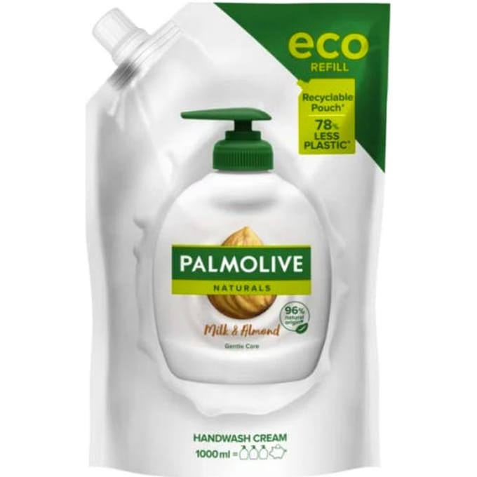 Palmolive Delicate Care Soap Refill 1000 ml