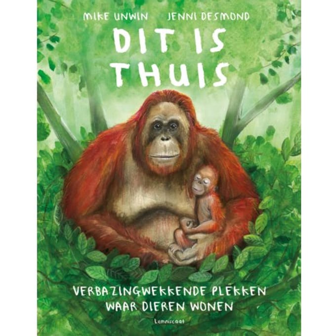 Dit Is Thuis - Mike Unwin