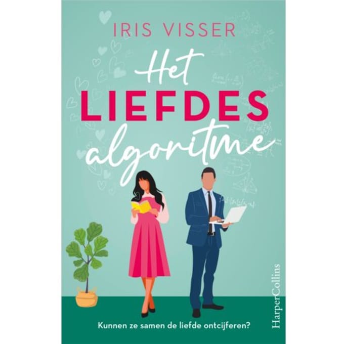 Het Liefdesalgoritme - Iris Visser