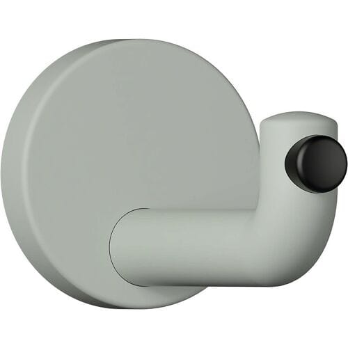 HEWI series 477/801 hook with door stop 477.90B035 95