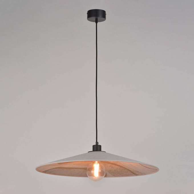MARKET SET Sonia Laudet Hanglamp 60 cm malachiet zand