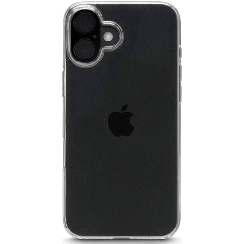 Hama hoesje geschikt voor Iphone 16 - Always Clear - Transparant