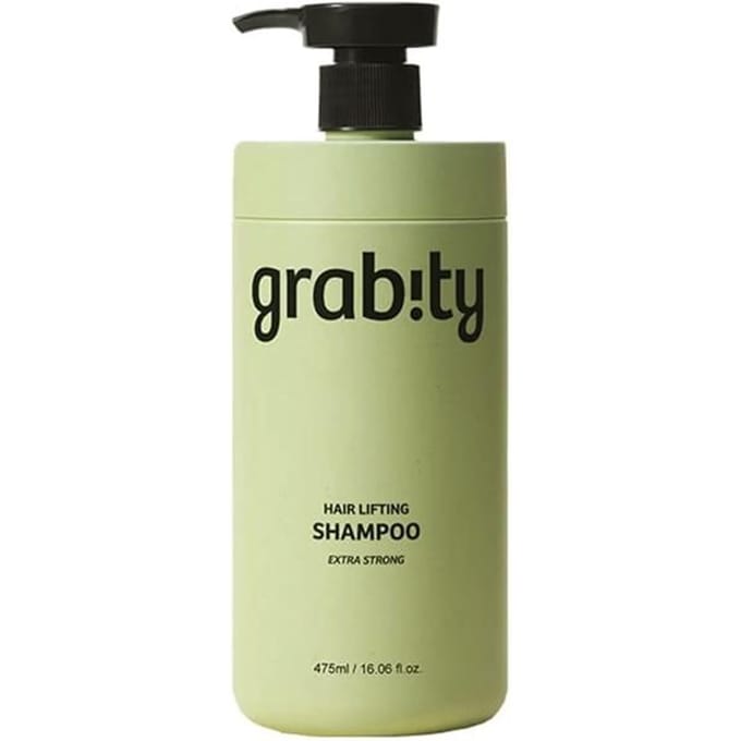 [grabity] Haarliftende Shampoo Extra Sterk 475ml beige