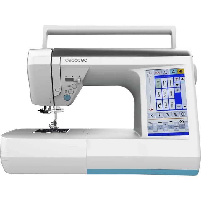 Naaimachine Cecotec BelleCouture 36000 Control