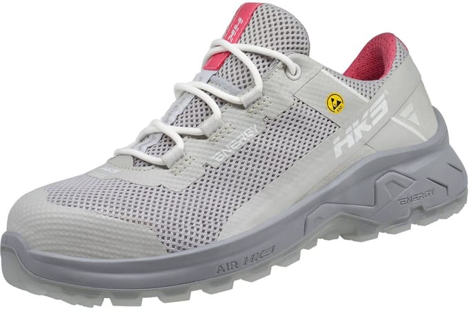 HKS AirFit Pink S1PL werkschoenen maat 36
