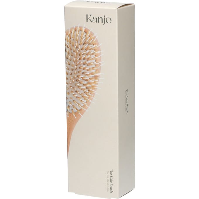 Kanjo The Hair Brush 1 Accessoires