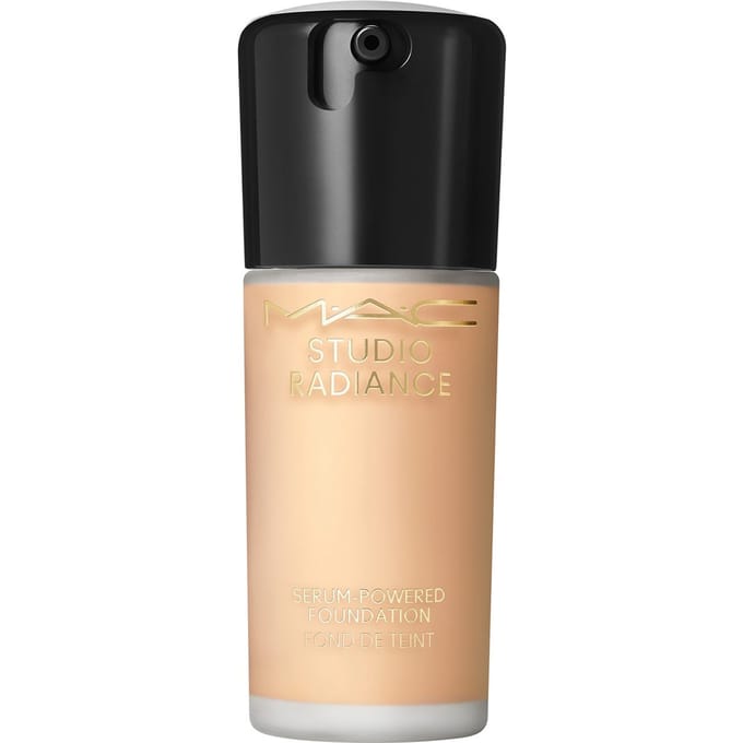 MAC Studio Radiance Serum Powered Foundation 30ml (Various Shades) - NC18