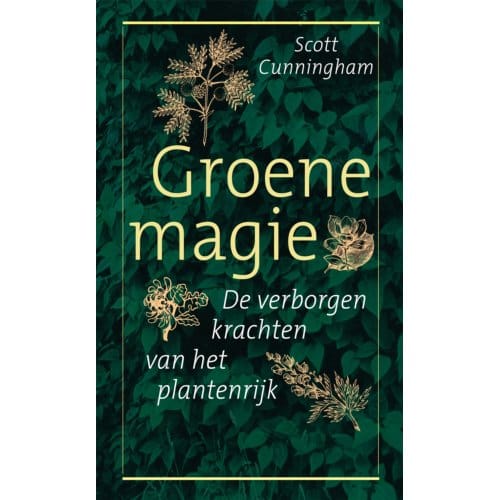 Groene Magie - Scott Cunningham