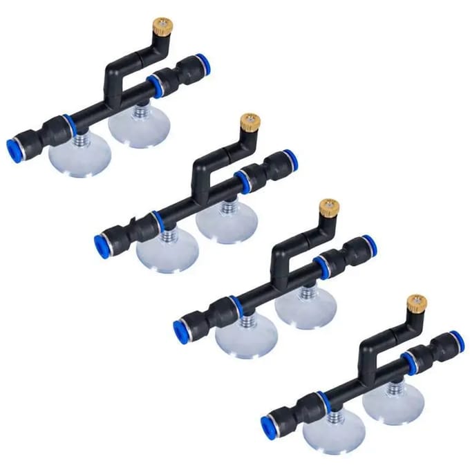 Accessoire voor terrarium besproeiing Reptiles Planet Rainforest (x4)