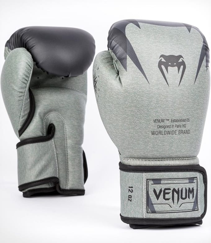 Venum Stone Bokshandschoenen Mineraal Groen