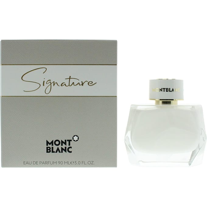 Montblanc Signature Eau de Parfum Spray Damesparfum Dames 90 ml