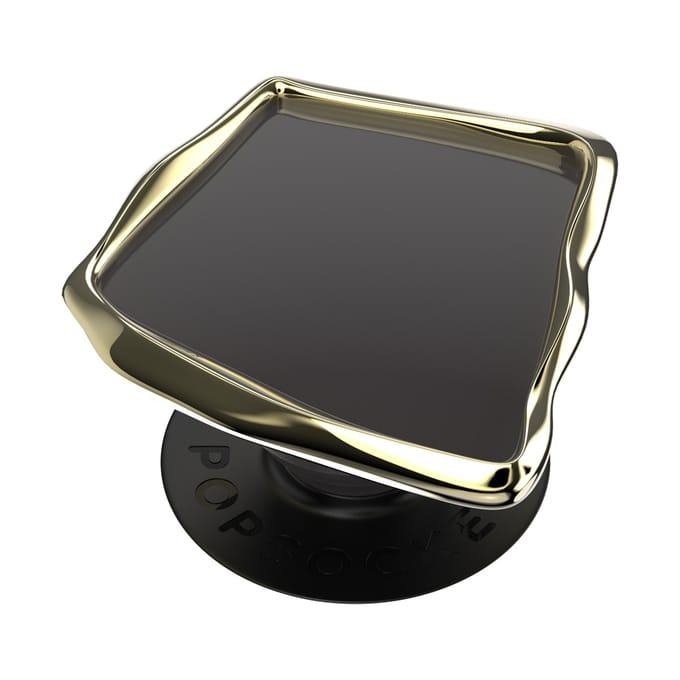 PopSockets PopTop - Enamel Obsidian Cut