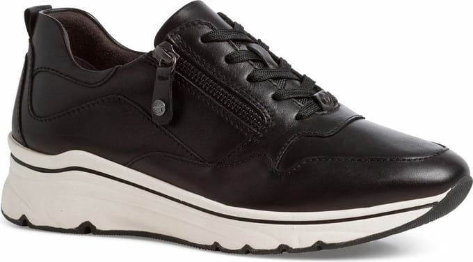 Tamaris Pure Relax Dames Sneaker 1-1-23711-28 001 wijd Maat: 36 EU