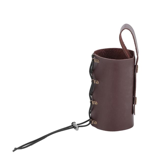 Porte-gobelet/bouteille réglable pour moto, support de montage pour eau/boisson (marron) gray