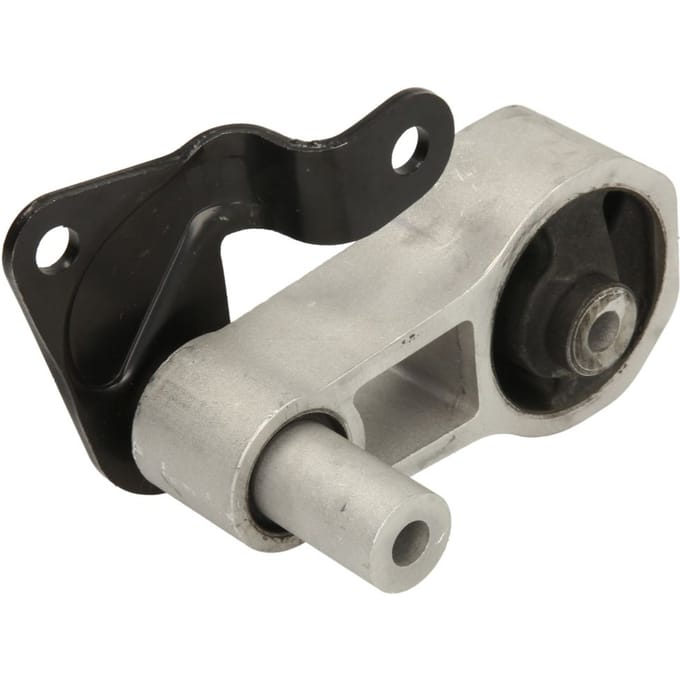 Ophanging, versnellingsbak TEDGUM TED03610, Achter, Links