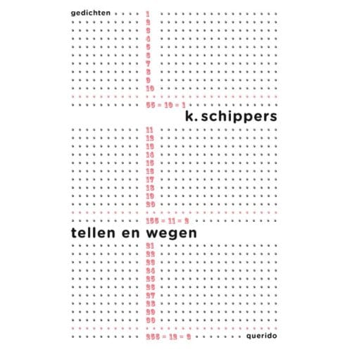 Tellen En Wegen - K. Schippers
